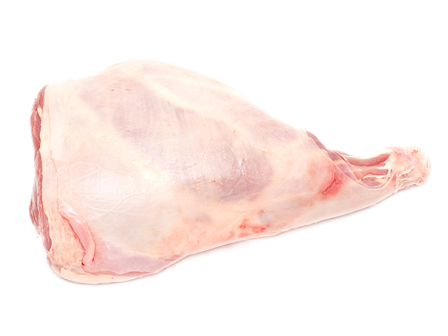 Leg of Lamb, SemiBoneless